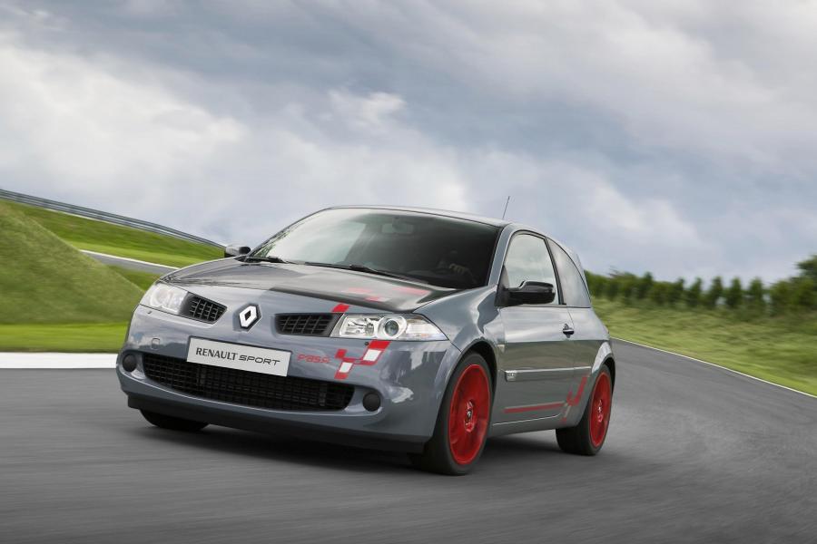  Renault Megane RS R26.R 2008 года  (фото 76 из 86)